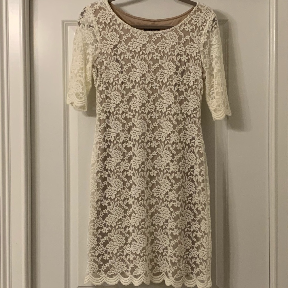 Lace Dress